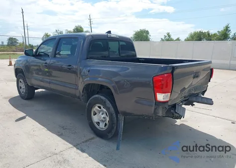 2018 Toyota Tacoma Sr из США, поврежденный, VIN 5TFAX5GNXJX128589